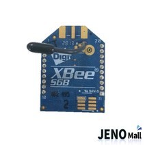 Digi xbee S6B WiFi 모듈 72Mbps 2.4Ghz HAM0619