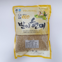 [22년햅쌀] 장세순 유기농/무농약/발아현미 3kg 4kg 4.5kg 현미 산지본사직송, 1kg(일반), 4개