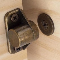 아이베란다 엔틱 초강력 자석 빠찌링 도어 캐치 피스포함 IV