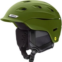 스미스 Vantage Mips Helmet 스노우보드헬멧, Matte Olive2, S