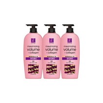 마린콜라겐 볼륨 컨디셔너 680ml 엘라스틴, 엘라스틴 마린콜라겐 볼륨 컨디셔너 680ml 3개