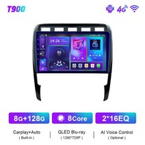 블루레이플레이어 재생기 EKIY T900 8G 첫번째28G For Porsche Cayenne I 첫번째 9PA 2002 2003 2004 2005 2006 2007 2008 20, [08] T900 8G 첫번째28G