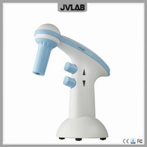 전기 피펫 펌프 전동 필러 Levo ME 0.1-100ml 대용량 전자 컨트롤러, 유로 플러그