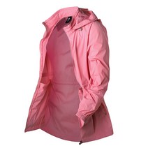 [프릭스]봄 여성 유니크 스판 자켓 바람막이 등산 작업복 잠바 중년 미시 엄마옷
