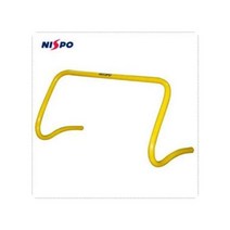 니스포 YE6509 YELLOW 9인티23cm 키워드없음 높이 미니허들 3W9F7114