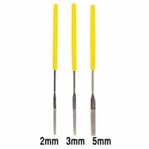 YW5AC4F3 금형용 600 다이아몬드 3본조 줄 수공구