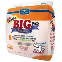 D17 벨버드 더블 빅 애견패드 20매 (76cmx85cm)_230313EA, 쿠팡 1