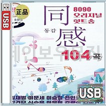 8090 히트 동감 임재범 이문세 이승철 전인권 임창정 김건모 신승훈 어제처럼 어떤그리움 마지막 USB 앨범 노래칩 104곡