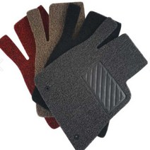 원씽 코일 풀확장 발판매트 차량깔판, 뉴싼타페 DM