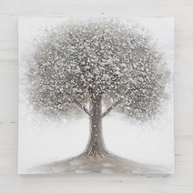 BnH 은펄 돈나무 인테리어 그림 유화 액자 BJC_8683