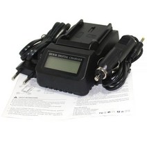 D-LI90 펜탁스 K-7 K-7D K-5 II 645D K01 z1에 대 한 DLI90 D LI90 리튬 이온 카메라 배터리 LCD 빠른 충전기, EU Standard