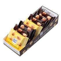 리터 스포트 미니 초콜릿 (너트 셀렉션) 116g, 단품
