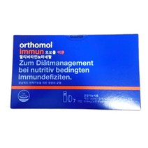 오쏘몰 오쏠몰 이뮨 샘플증정 멀티비타민&미네랄 7입(1주일분), 1개