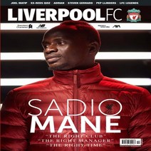 Liverpool Fc Uk 2019년12월호