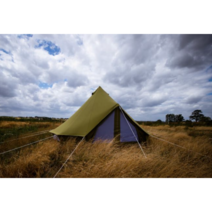 캔버스캠프 시블리 500dd 더블도어 프로텍그린 벨텐트 9인용 쉘터 몽골게르 감성 카키