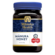 마누카헬스 MGO115+ 마누카꿀 500g, 1개