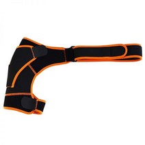 조절 가능한 어깨 스포츠 스트랩 관절 지지 벨트 탈구 어깨 부상 보호대 왼팔과 오른팔용