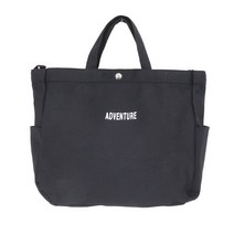 베이직엠 남성 여성 가방 크로스백 SD 캔버스 어드벤처 뒷포켓 (33cmX31cm)