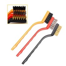 쇠솔(17cm) 3종세트 와이어 브러쉬 철솔SB*16843EA, 본상품선택