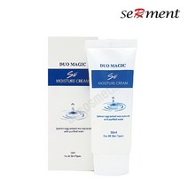[seRment] 세르망 듀오매직 브라이트닝 선블럭 50ml SPF46 PA++ / 촉촉 마일드한 선크림