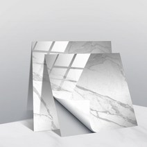 대리석시트지 도배시트지 샘플 세라믹 타일 스티커 자체 접착 주방 에 욕실 벽 스티커 패널 비닐 럭셔리 방수 벽지, ts226, 10x10cmx20pcs, 01 TS226_01 10x10cmx20pcs