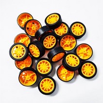 만들기용 고무바퀴 3cm 다용도 과학 실험 도구 창의 탐구 교구 이해 학습 연구 수업