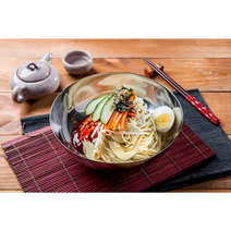 영주 나드리 쫄면 30년 전통 쫄면 맛집의 전설!! 영주 나드리 분식 쫄깃쫄깃 매콤달콤한 나드리쫄면 !!, 양념쫄면 5인세트(쫄면+양념장)