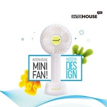 기타 바보사랑[맥사이트]국내제조 LG셀2600 미니 핸디선풍기 탁상용 거치가능