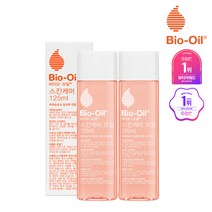 바이오오일 스킨케어 바디오일 125ml 2개, 단품없음