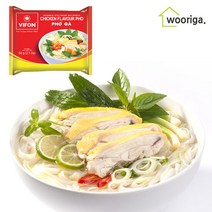 베트남 쌀국수 닭고기맛 30봉, 단품