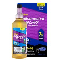 불스원 불스원샷 7만키로 엔진세정제 경유용 500ml, 6개, 디젤/경유