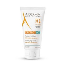 A Derma 에이더마 프로텍트 베리 하이 프로텍션 매티파잉 플루이드 Spf50+ 선크림 40ml