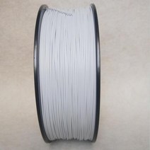 NorthCube ASA 필라멘트 1KG 방수/자외선 3D 프린터 용 강성 향상, 02 White
