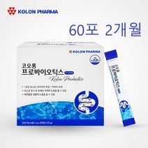 코오롱 프로바이오틱스 스틱 신바이오틱스 유산균 패밀리 프로바이오스틱스 복합 유산균 유신균 멀티 바이오틱스