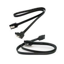 SATA 케이블 HDD SSD 데이터 사타 케이블 젠더, 사타케이블 한세트