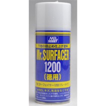 군제 B515 서페이서 1200 스프레이 170ml