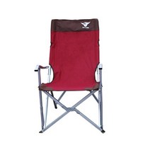 롱 릴렉스 아웃도어 캠핑 체어 1P, 래드