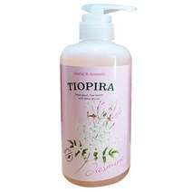[티오피라] 바디워시500ml - 쟈스민, 1개
