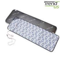 더뉴 그랜드 스타렉스 밴 차박 캠핑 전기장판 온열시트 12V/24V, 대형 174x58cm 24V