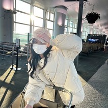 [기획특가]유젠느 퀼팅 점퍼