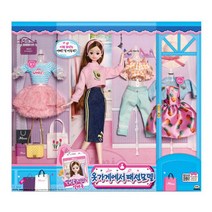 미미 인형 열일곱 옷가게 에서 장난감 여아 관절 패션 구관 리틀 [유진스타일] #989EA, 본상품선택
