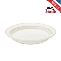 스타우브 [스타우브] 부쏠 머그 470ml 화이트 (ST40501-517), 단품없음