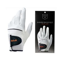 프리미엄 천연양피 골프장갑