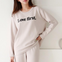 스판 티셔츠코디 데일리 긴팔티셔츠 긴팔 40성