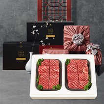 강강술래 양념구이 강강술래선물세트 2호 8대X2팩, 단품