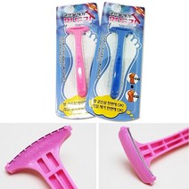 드림앤조이 굳은살제거기 굳은살면도기 발각질제거기 티눈제거칼 풋케어 콘커터 풋파일, 1개, 1개