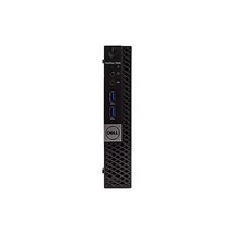 Amazon Renewed DELL 옵티플렉스 7040 6세대 마이크로 Business 데스크톱 컴퓨터 인텔 Quad Core i56500T 3.1 GHz 8G DDR4 512G