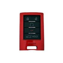 캐딜락 키케이스 키홀더 ATS XTS SLS SRX CTS, 01. 레드