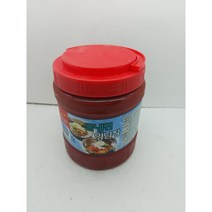 해든나라 물냉면 양념장 2kg (냉면사리 추가 가능) (아이스박스 냉매 포장) (하루 배송 99%)