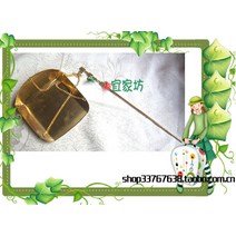 스마트체중계 강아지체중계 목욕탕체중계한약 규모 기계 구리 저울 스틸 야드 약물, 04 1000g shovel thin, 한개옵션1
